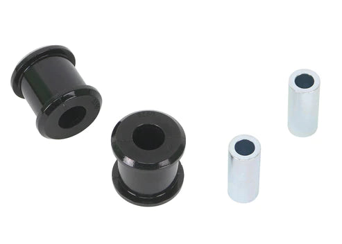 WHITELINE 16-23 MAZDA MX-5 MIATA REAR LOWER CONTROL ARM OUTER BUSHING KIT - W63613 Whiteline