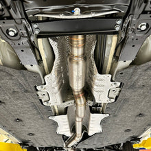 Load image into Gallery viewer, PLM Mid Pipe Exhaust Kit For 2023+ Integra / 2022+ Civic - PLM-HDE4-MID-RES