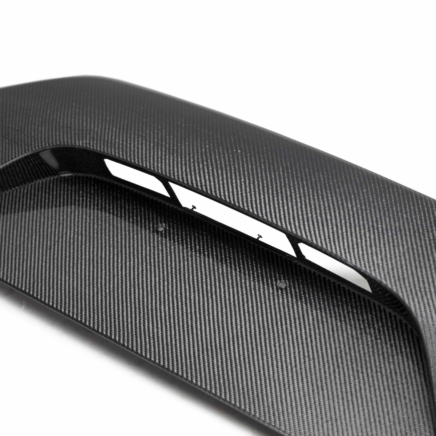 Seibon TG18KIST OE-Style Carbon Fiber Trunk for 2018–2023 Kia Stinger