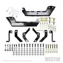 Load image into Gallery viewer, Westin HDX Winch Mount Grille Guard - 57-93985A