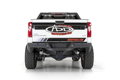 Addictive Desert Designs 2019-2021 Chevy/GMC 1500 Stealth Rear Bumper - R447711280103 Addictive Desert Designs