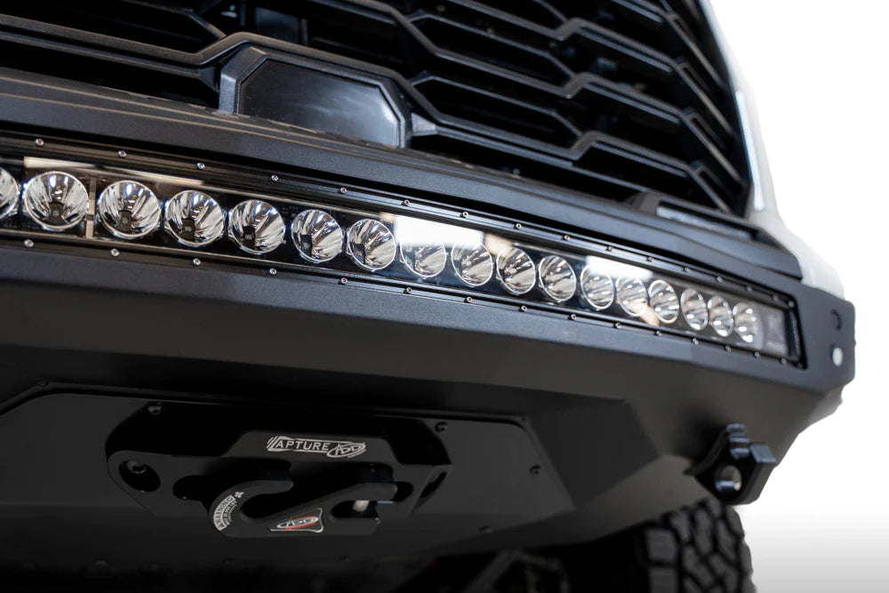 ADD 2022-2023 Toyota Tundra Stealth Fighter Winch Front Bumper - F761191760103 Addictive Desert Designs