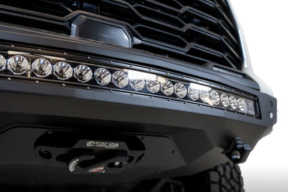 ADD 2022-2023 Toyota Tundra Stealth Fighter Winch Front Bumper - F761191760103 Addictive Desert Designs