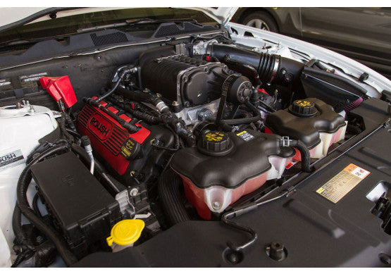 2011-2014 Roush Mustang Supercharger - Phase 2 625 HP - 421390 Roush