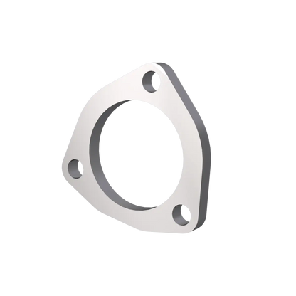 QTP 2.50 Inch 3 Bolt Flange (Universal) - 10250F QTP
