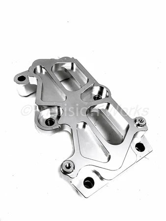 Precision Works Engine Block Girdle for Honda B-Series - PW-BGIR-B