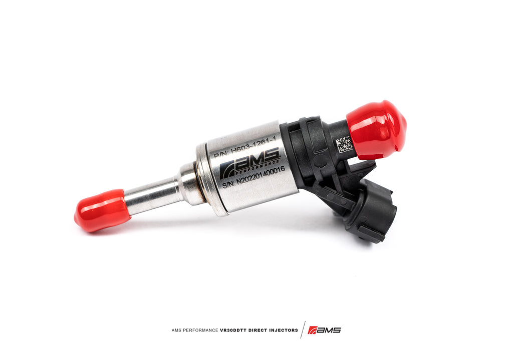 AMS PERFORMANCE 2023 nissan Z, Q60,Q50 VR30DDTT STAGE 1 DIRECT INJECTORS