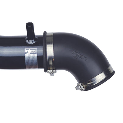 Injen 2002-2005 Honda Civic Si L4-2.0L SP Cold Air Intake System (Black) - SP1576BLK Injen