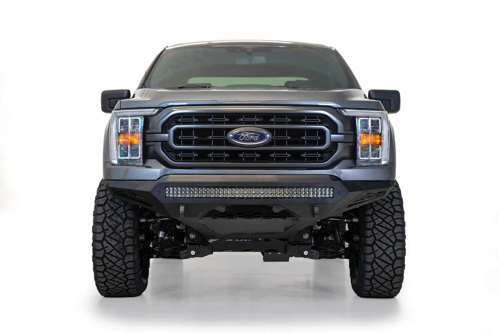 Addictive Desert Designs 2021-2023 Ford F-150 Stealth Fighter Front Bumper - F191402860103