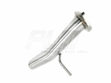 PLM Power Driven 2013-2017+ FR-S BRZ Track Pipe Muffler Delete - PLM-SF-FA20-TKP-2017