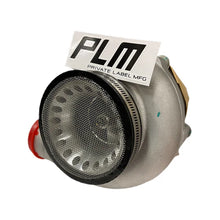 Load image into Gallery viewer, PLM 4&quot; Turbo Shield Guard Screen Air Filter PW-TB-SHIELD-HEX-4