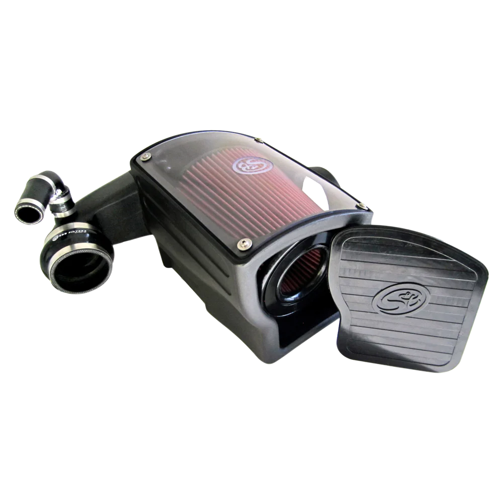 S&B Cold Air Intake For 1992-2000 Chevy / GMC Detroit Diesel 6.5L - 75-5045
