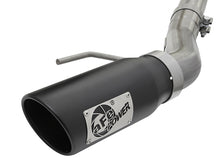 Load image into Gallery viewer, aFe MACH Force-Xp 3 IN 409 Stainless Steel Cat-Back Exhaust System w/ Black Tip