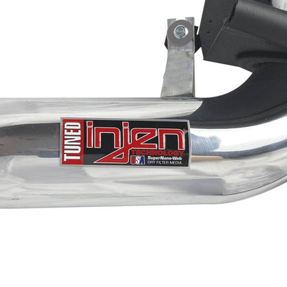 Injen 2019-2022 Hyundai Veloster N L4-2.0L Turbo SP Cold Air Intake System (Polished) - SP1343P Injen