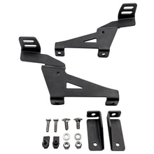 Load image into Gallery viewer, Rigid Industries 2021-Present Ford F-150/Raptor A-Pillar Mounts - 130213BLK