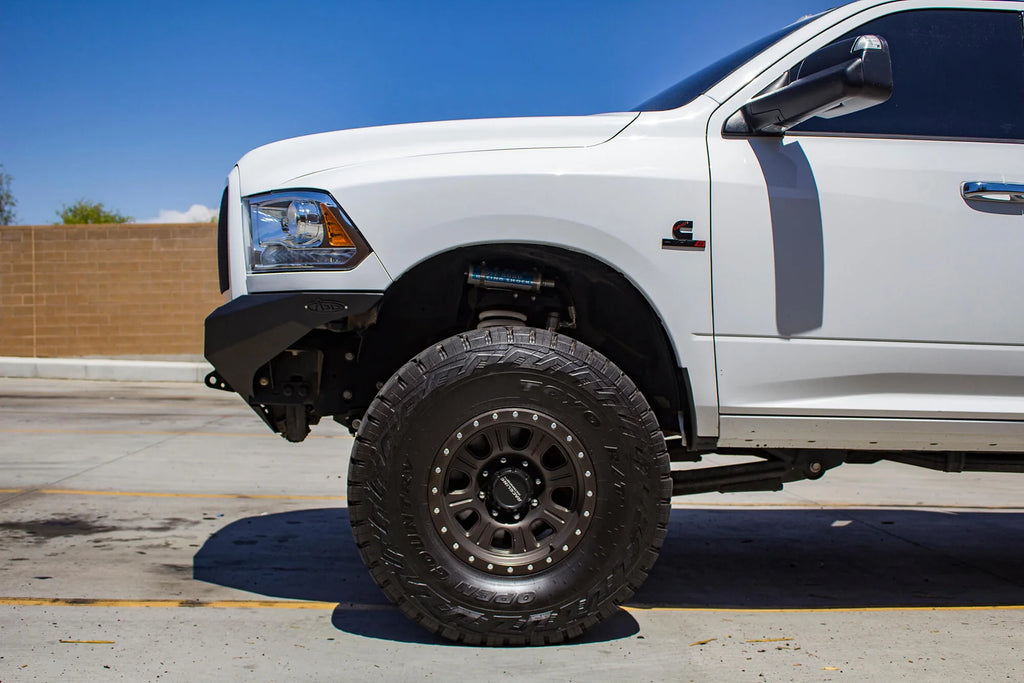 Addictive Desert Designs 2010-2018 Dodge Ram 2500/3500 Stealth Fighter Front Bumper / Heritage - F511182770103