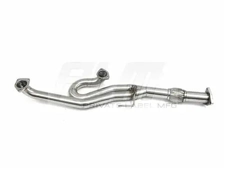 PLM Power Driven J-Series Header J-Pipe TL V6 2004 - 2008 & Accord V6 2003 - 2007 - PLM-J-PIPE-UA67 PLM