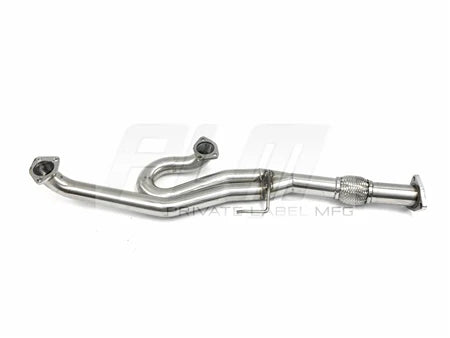 PLM Power Driven J-Series Header J-Pipe TL V6 2004 - 2008 & Accord V6 2003 - 2007 - PLM-J-PIPE-UA67