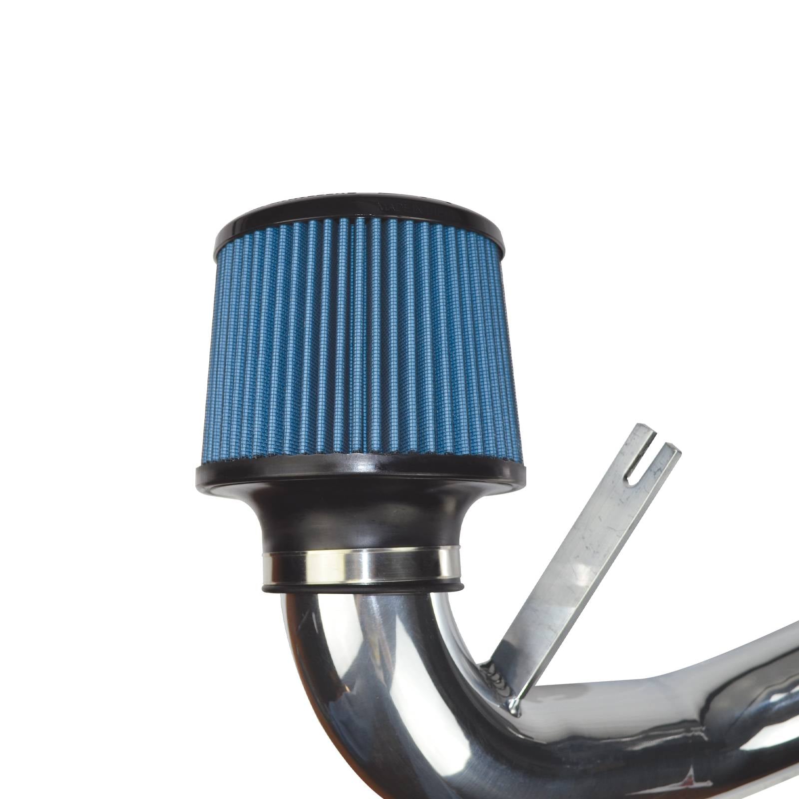 Injen 2002-2005 Honda Civic Si L4-2.0L SP Cold Air Intake System (Polished) - SP1576P Injen