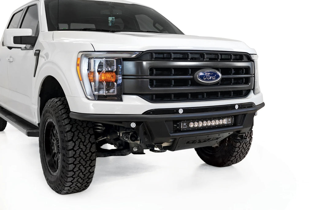 Addictive Desert Designs 2021-2023 Ford F-150 Pro Bolt-on Front Bumper - F198100010103