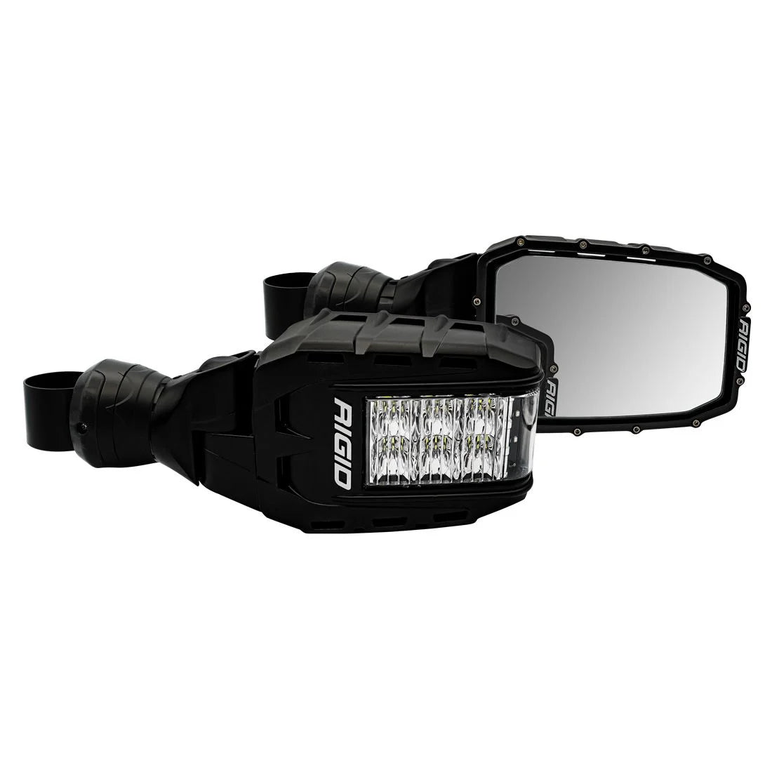 Rigid Industries Reflect Lamp Set Pair - 64011 Rigid Industries