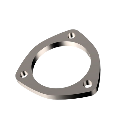 QTP 3.00 Inch 3 Bolt Flange (Universal) - 10300F QTP