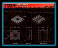 Load image into Gallery viewer, Oracle T10 3W Cree LED Bulbs (Pair) 5211-001 - Cool White