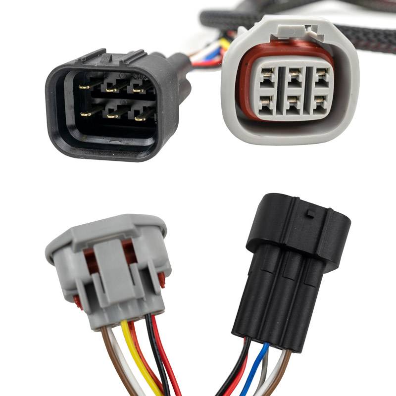 Injen 02-08 Nissan 350Z / Infiniti G35 / Toyota Corolla X-Pedal Pro Black Edition Throttle Controller - PT0003B Injen