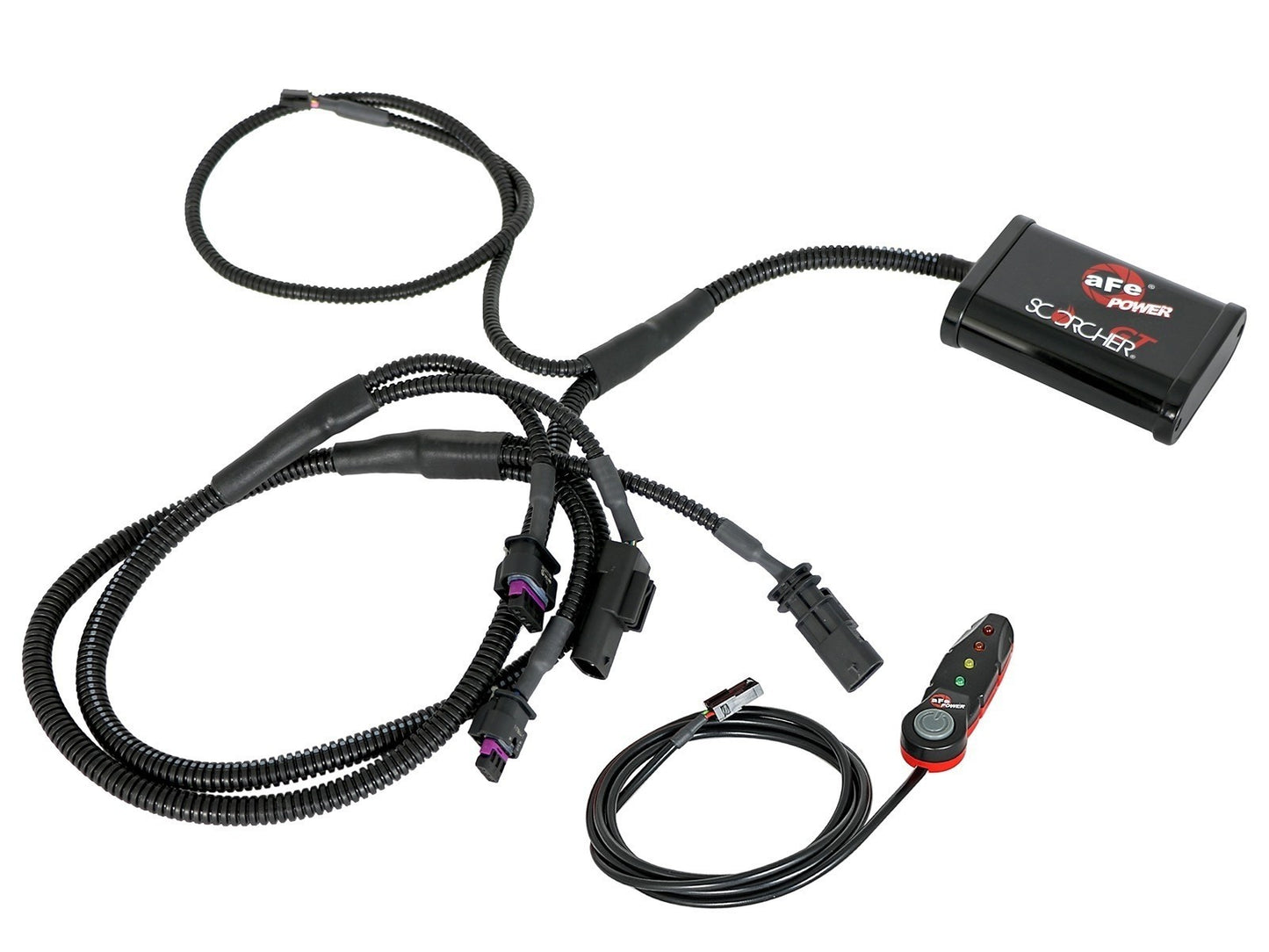 AFE Ford Bronco Sport 21-23 L3-1.5L (t) SCORCHER GT Power Module - 77-43049 aFe