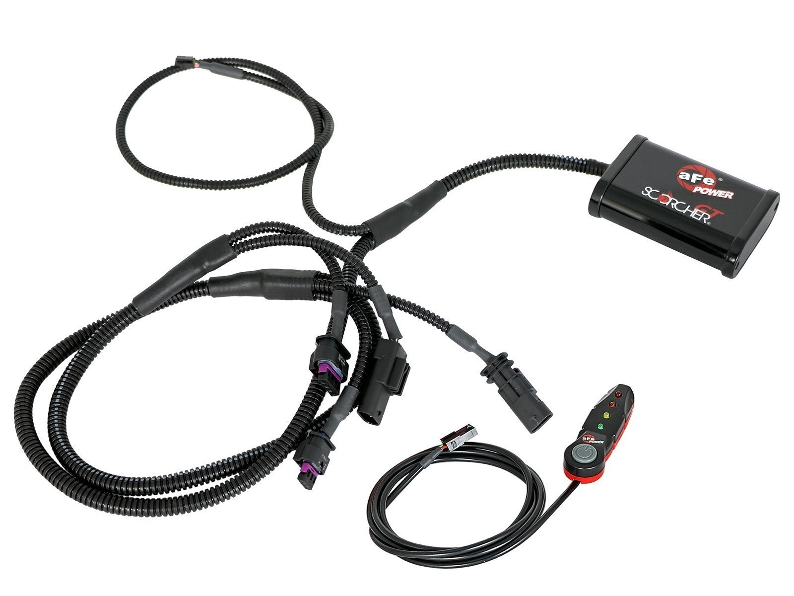 AFE Ford Bronco Sport 21-23 L3-1.5L (t) SCORCHER GT Power Module - 77-43049 aFe