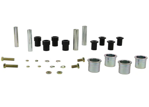 Whiteline Front Upper Arm Camber Adjustment Kit KCA336 (90-96 NISSAN 300ZX) Whiteline