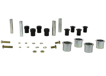 Whiteline Front Upper Arm Camber Adjustment Kit KCA336 (90-96 NISSAN 300ZX) Whiteline