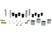 Load image into Gallery viewer, Whiteline Front Upper Arm Camber Adjustment Kit KCA336 (90-96 NISSAN 300ZX)