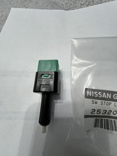 Load image into Gallery viewer, OEM Nissan Rear Brake Stop Lamp Switch - 25320-AX10A