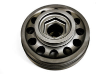 Load image into Gallery viewer, Precision Works Aluminum Crankshaft Pulley Fits 96-00 Civic SOHC D16 - PW-EK-CP