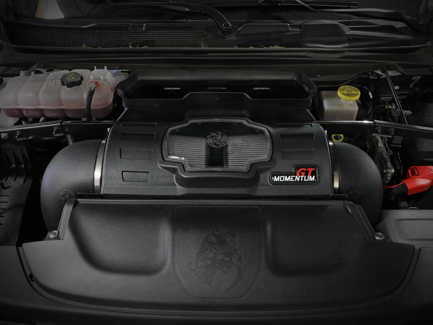 aFe 2021-2024 Ram 1500 TRX Momentum GT Cold Air Intake System - 50-70075D aFe