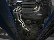 Load image into Gallery viewer, aFe BMW M3 (E46) 01-06 L6-3.2L S54 MACH Force-Xp 2-1/2&quot; 304 Stainless Steel Cat-Back Exhaust System - 49-36344-B