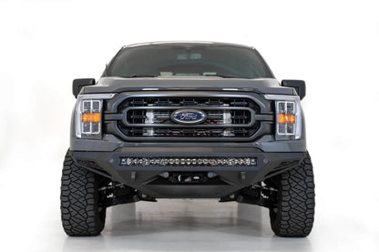 Addictive Desert Designs 2021-2023 Ford F-150 Stealth Fighter Winch Front Bumper - F191422860103 Addictive Desert Designs