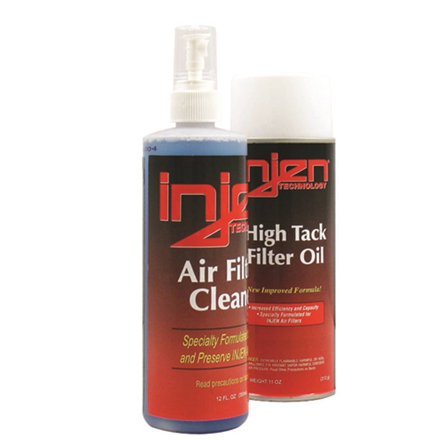 Injen Pro Tech Air Filter Cleaning Kit - X-1030 Injen