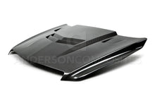 Load image into Gallery viewer, Anderson Composites 13-15 Cadillac ATS Type-VT Carbon Fiber Hood - AC-HD13CAATS-VT