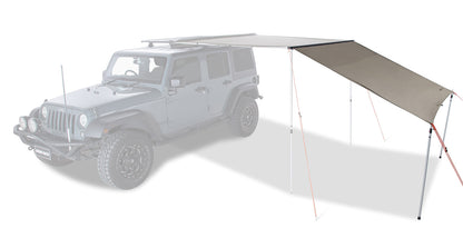 Rhino-Rack Batwing/Sunseeker 2.5m Awning Extension - 31101