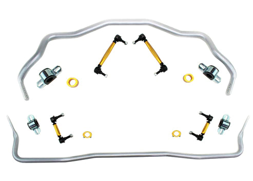 WHITELINE FRONT/REAR SWAY BAR KIT (15-17 MUSTANG) BFK006 Whiteline