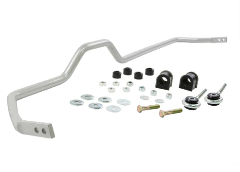 Whiteline 95-98 Nissan 240SX S14 Rear 22mm Swaybar-X h/duty Blade adjustable - BNR11XZ Whiteline