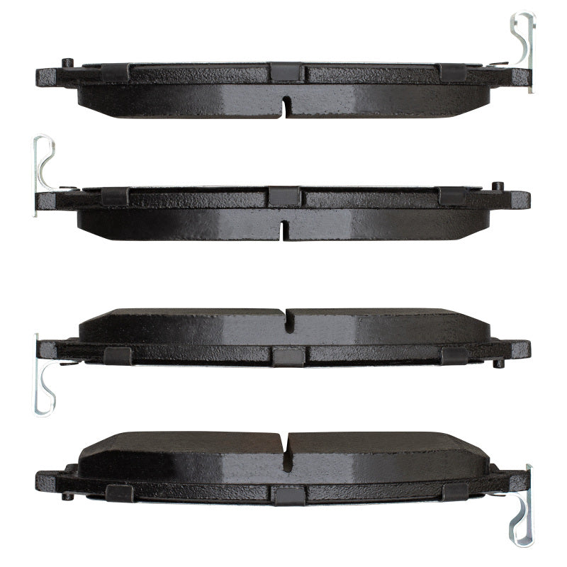 R1 Front Semi-Metallic Brake Pads 2002-2020 Infiniti/Nissan & More - 2311-0888-00
