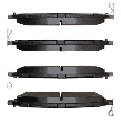 R1 Front Semi-Metallic Brake Pads 2002-2020 Infiniti/Nissan & More - 2311-0888-00