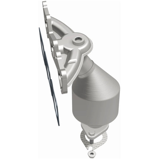 Magnaflow 07-10 Kia Sedona 3.8L California Grade CARB Compliant DF Manifold Catalytic Converter