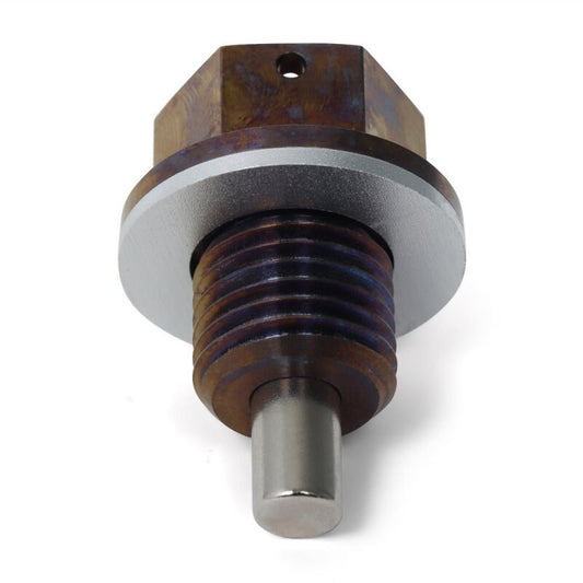 BLOX Racing Titanium Magnetic Oil & Transmission Drain Plug Set - Honda M14X1.5 BLOX Racing