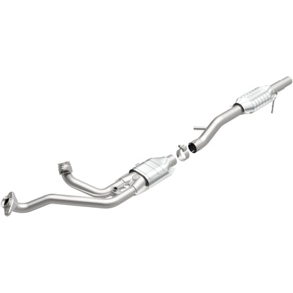 MagnaFlow Conv DF 87-93 Ford Bronco 4.9L / 87-95 F-150/F-250 (Non SD)/F-350 (Non SD) PU 4.9L (CA) Magnaflow