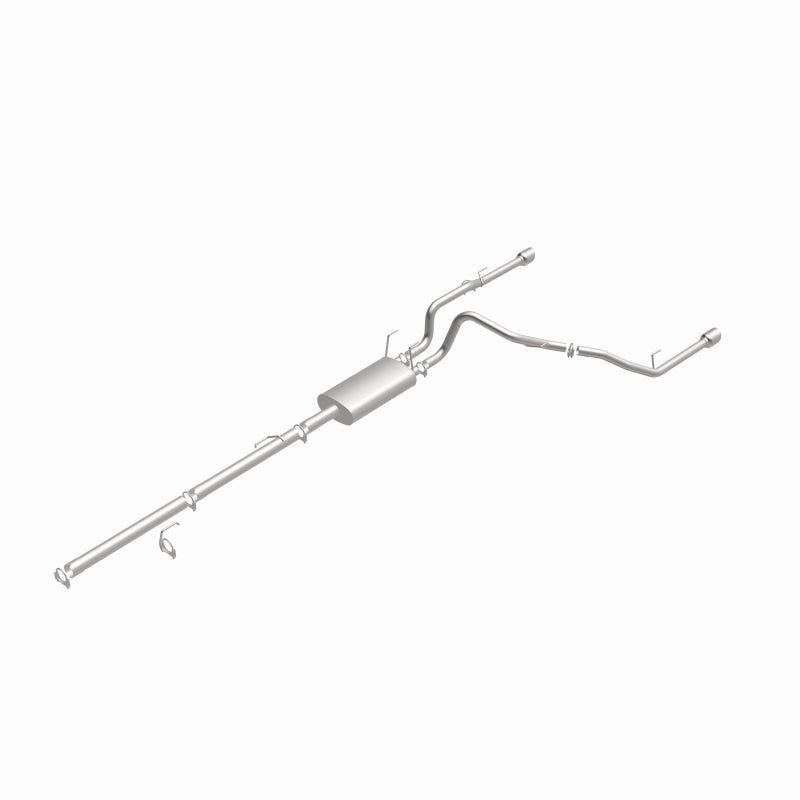 MagnaFlow BRE Exhaust Kit 10-11 Dodge Ram 1500 5.7L