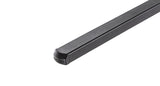 Rhino-Rack Euro Bar - 1180mm - Pair - Black